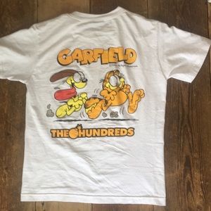 THE HUNDREDS MENS TEE